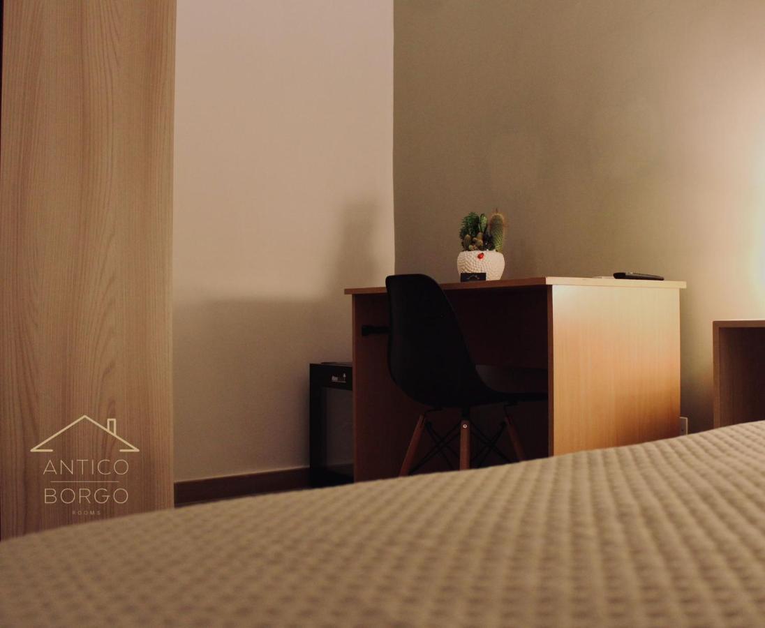 Antico Borgo Rooms Napoli Dış mekan fotoğraf