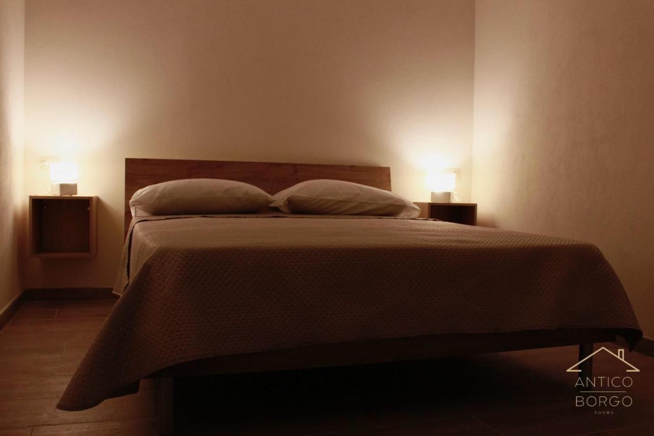 Antico Borgo Rooms Napoli Dış mekan fotoğraf