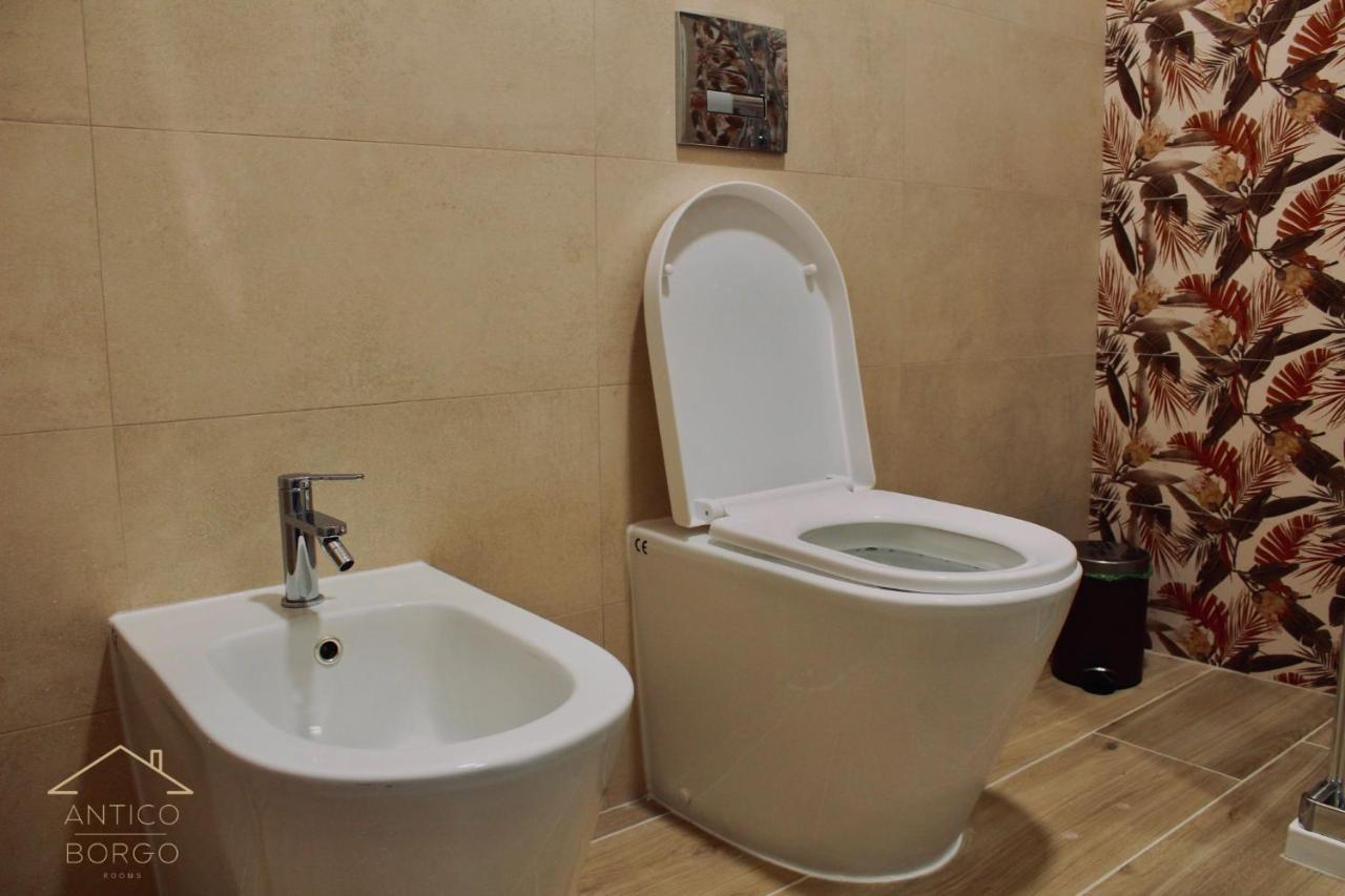 Antico Borgo Rooms Napoli Dış mekan fotoğraf