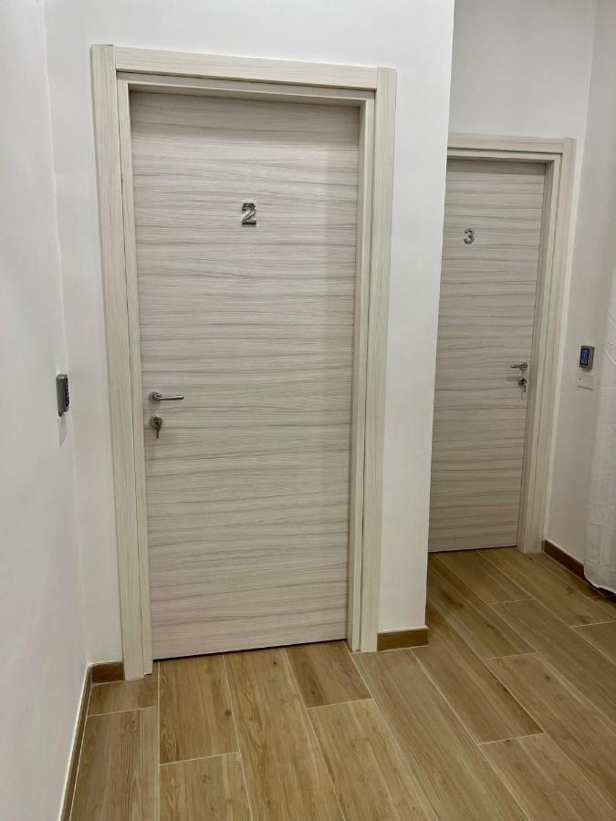 Antico Borgo Rooms Napoli Dış mekan fotoğraf