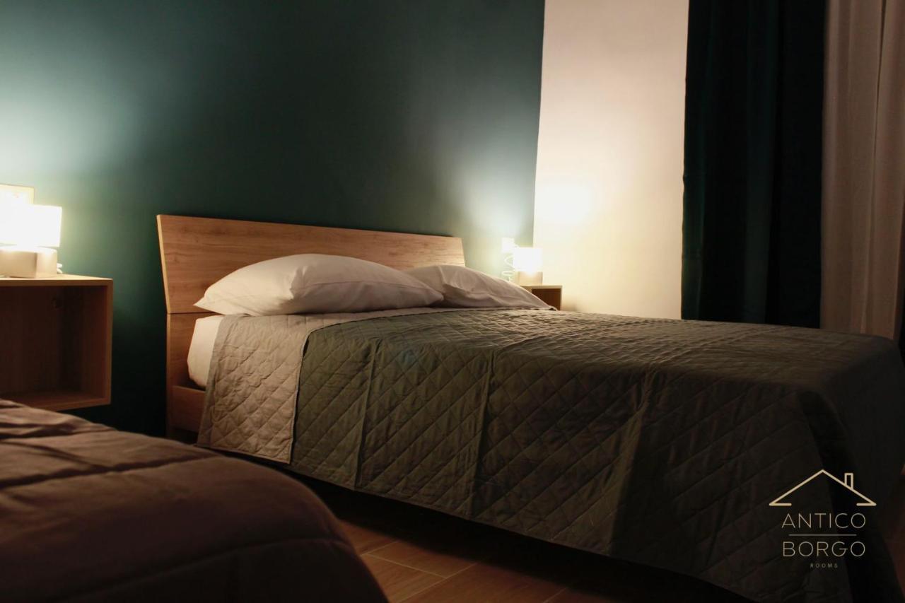 Antico Borgo Rooms Napoli Dış mekan fotoğraf