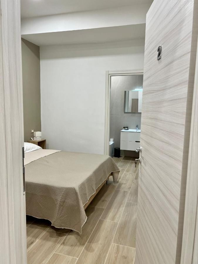 Antico Borgo Rooms Napoli Dış mekan fotoğraf