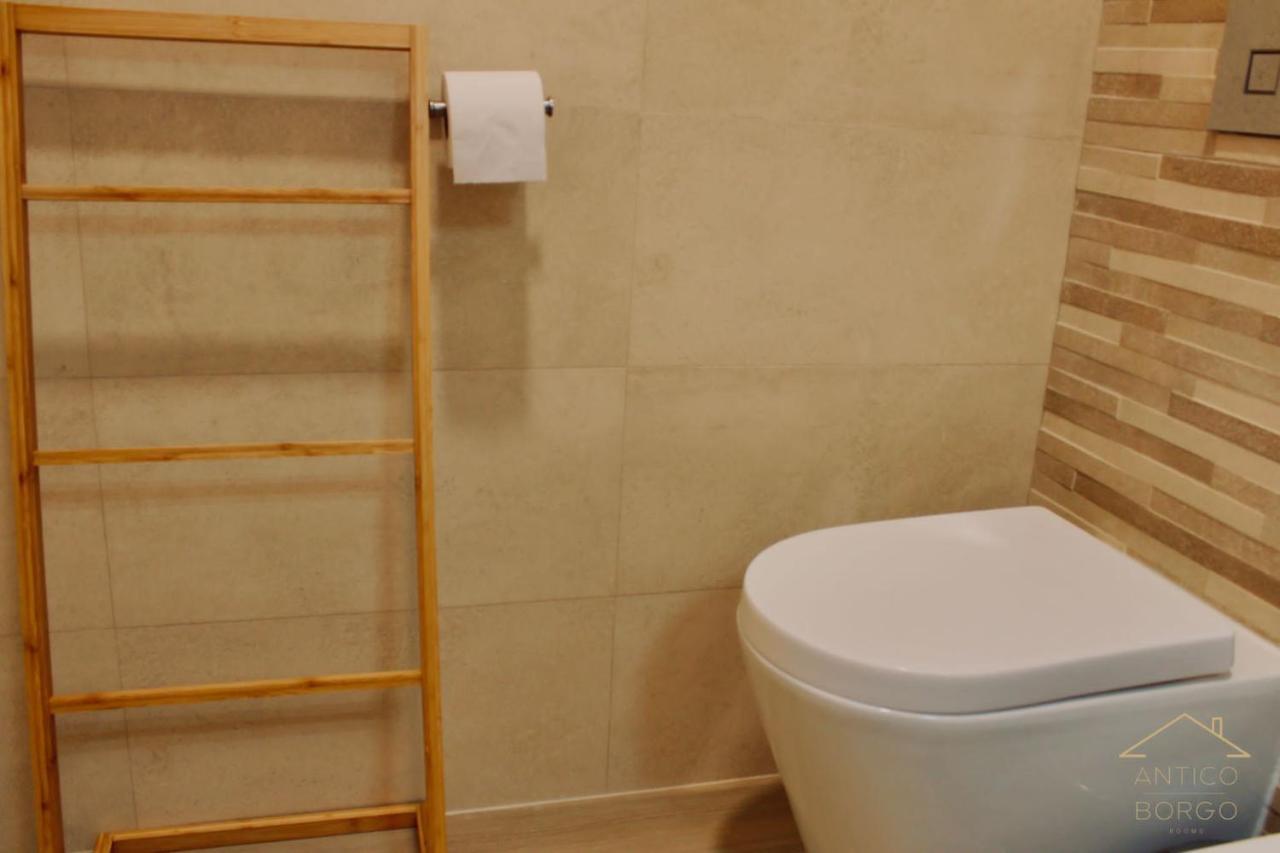 Antico Borgo Rooms Napoli Dış mekan fotoğraf