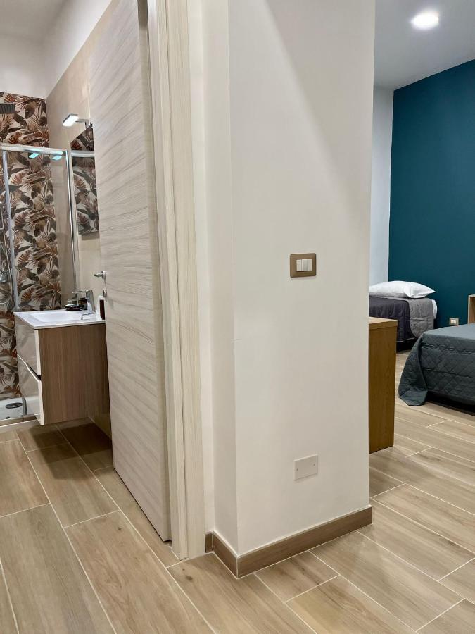 Antico Borgo Rooms Napoli Dış mekan fotoğraf