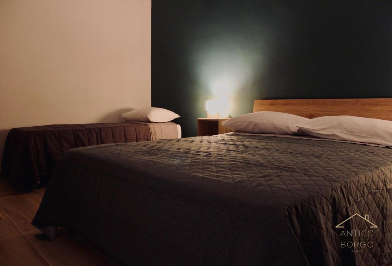 Antico Borgo Rooms Napoli Dış mekan fotoğraf