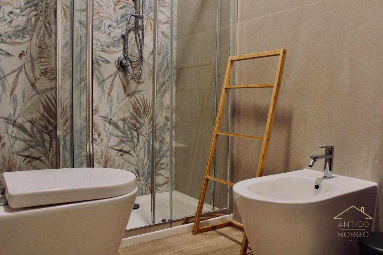Antico Borgo Rooms Napoli Dış mekan fotoğraf