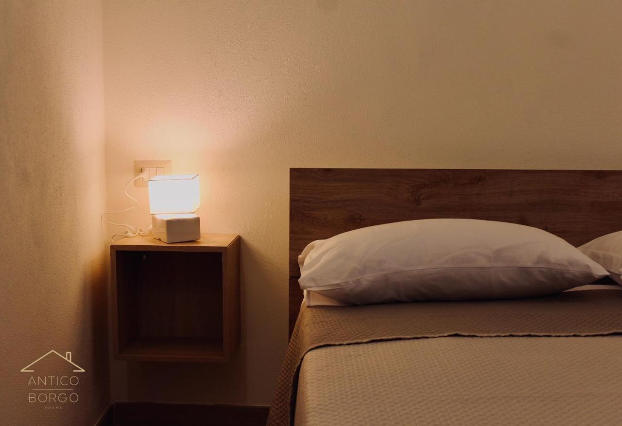Antico Borgo Rooms Napoli Dış mekan fotoğraf