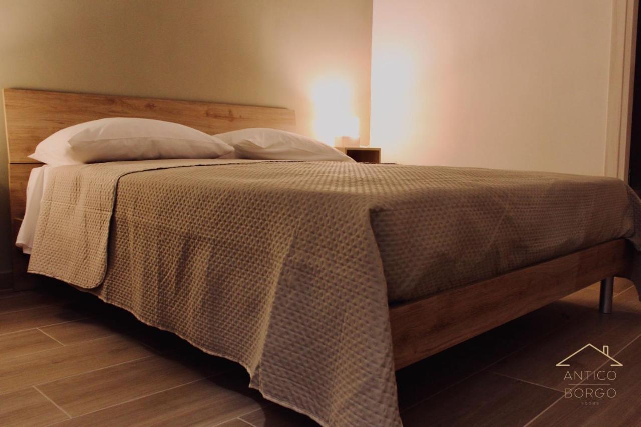 Antico Borgo Rooms Napoli Dış mekan fotoğraf