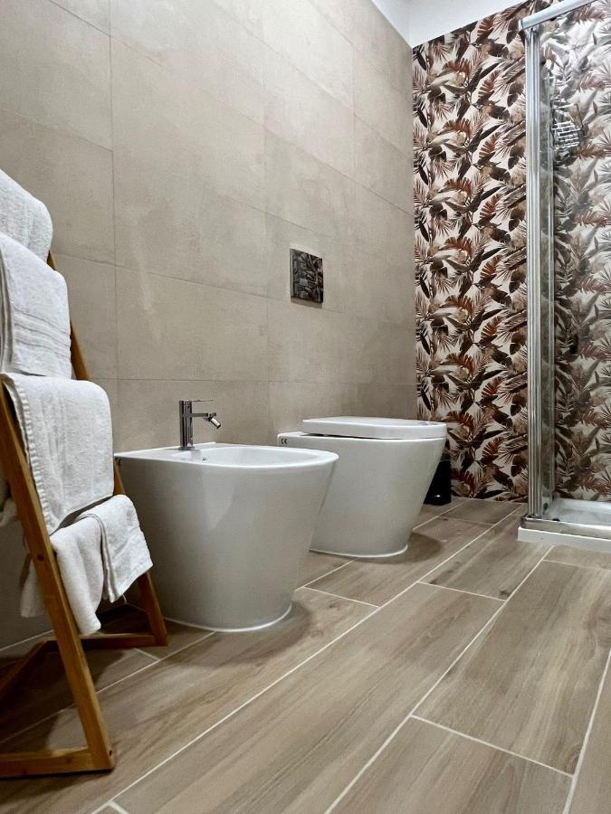 Antico Borgo Rooms Napoli Dış mekan fotoğraf