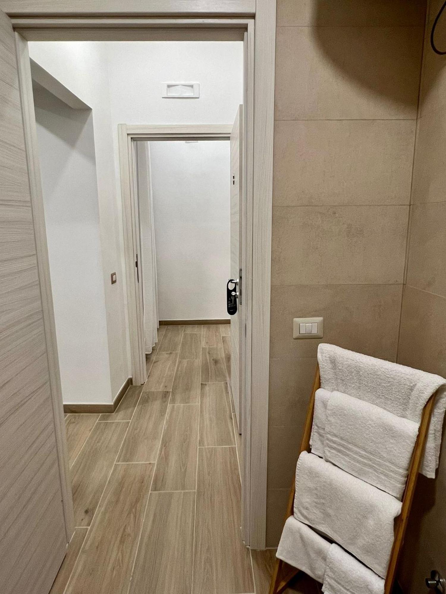 Antico Borgo Rooms Napoli Dış mekan fotoğraf